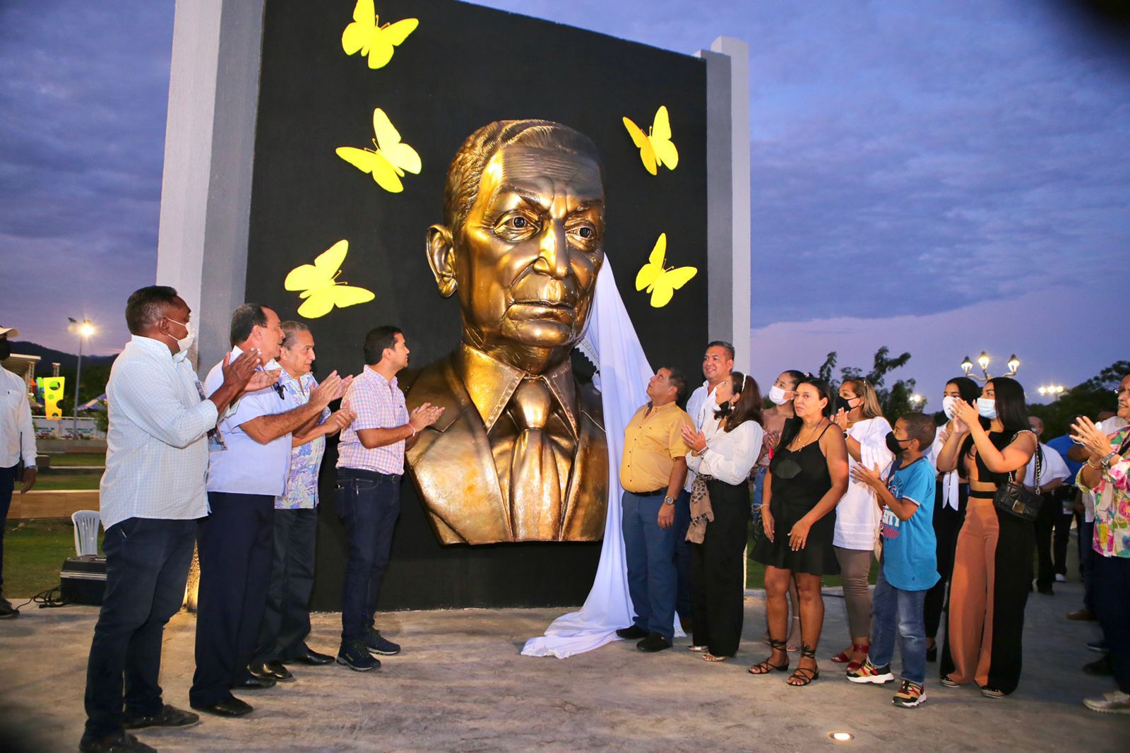 Patillal rinde tributo a su más grande compositor Rafael Escalona