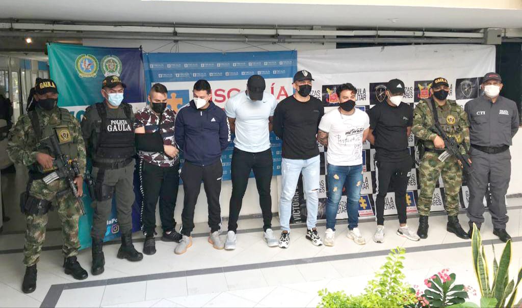 Capturan a funcionarios del Inpec por presunta extorsión desde ‘La Tramacúa’