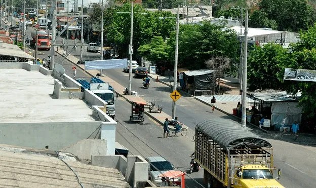 Dos víctimas mortales dejó un ataque a tiros en Bosconia, Cesar