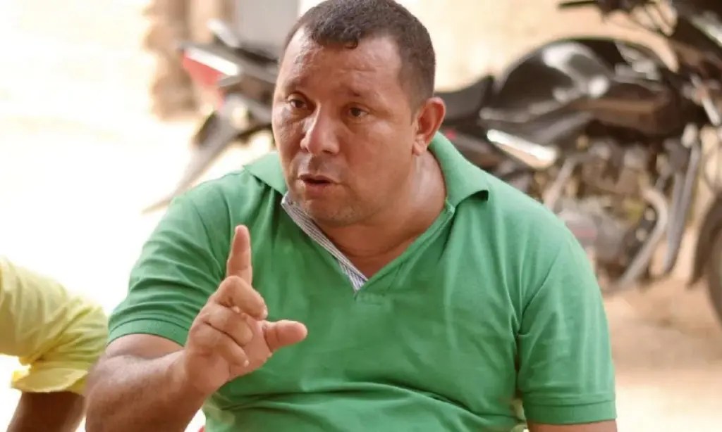 Alcalde de El Copey, Francisco Meza renunció a su cargo