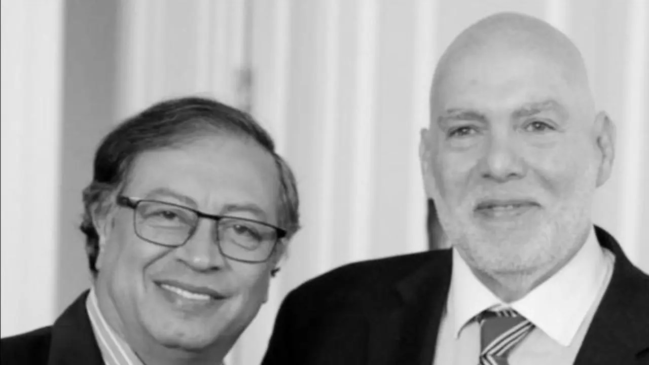 José Fernando Bautista, embajador de Colombia en Portugal falleció este martes