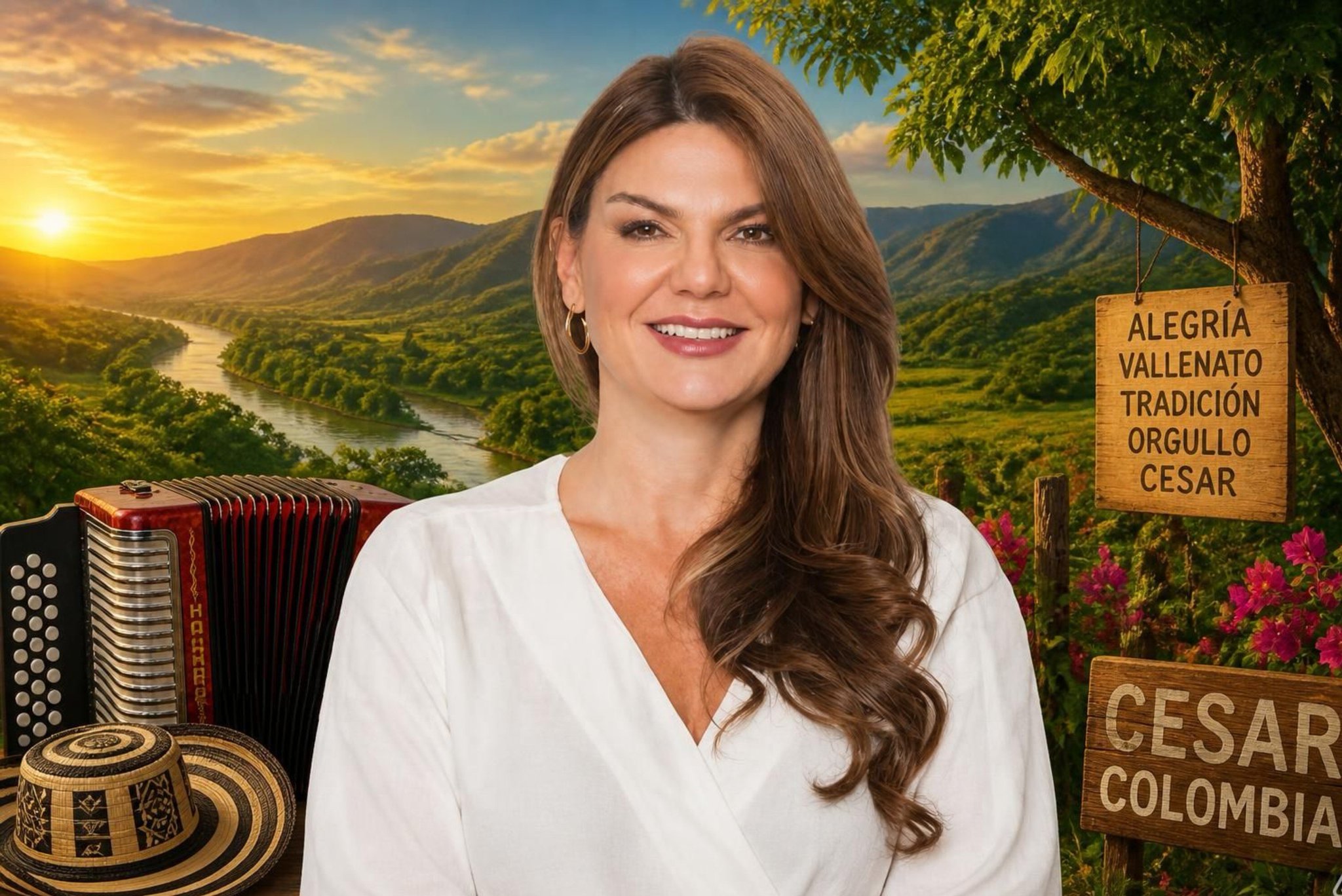 María Isabel Campo será la nueva gerente de Fontur en el gobierno de Abelardo De La Espriella