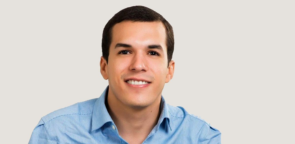 Ernesto Orozco nombra a Eudes Orozco como nuevo secretario General de Valledupar