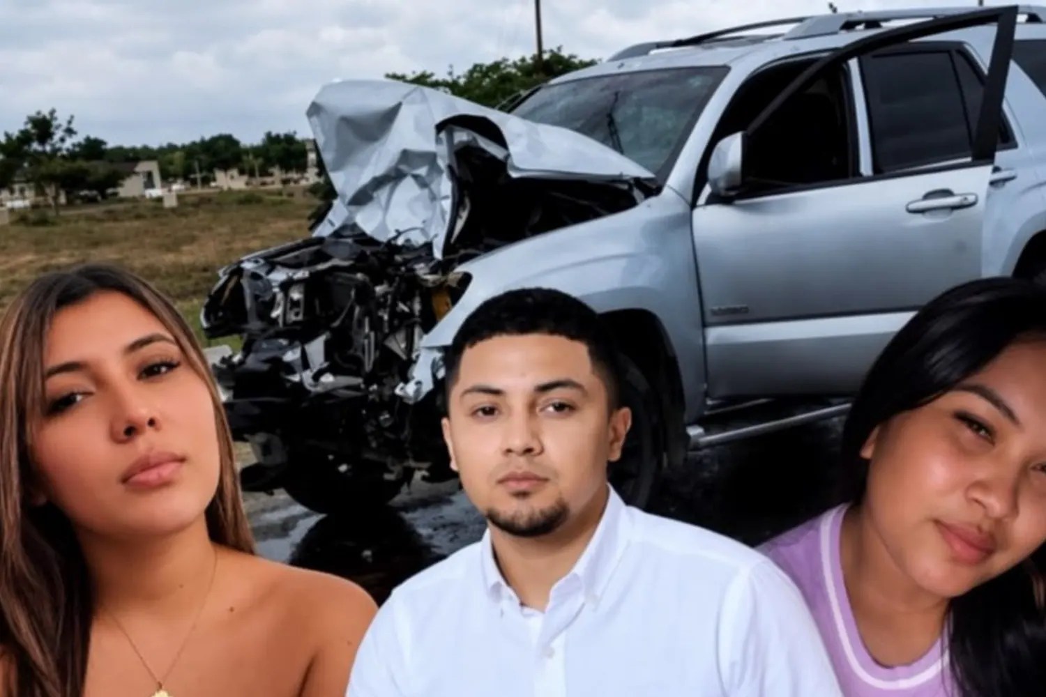 Tres personas mueren en accidente entre camioneta y motocicleta en la vía Riohacha-Camarones