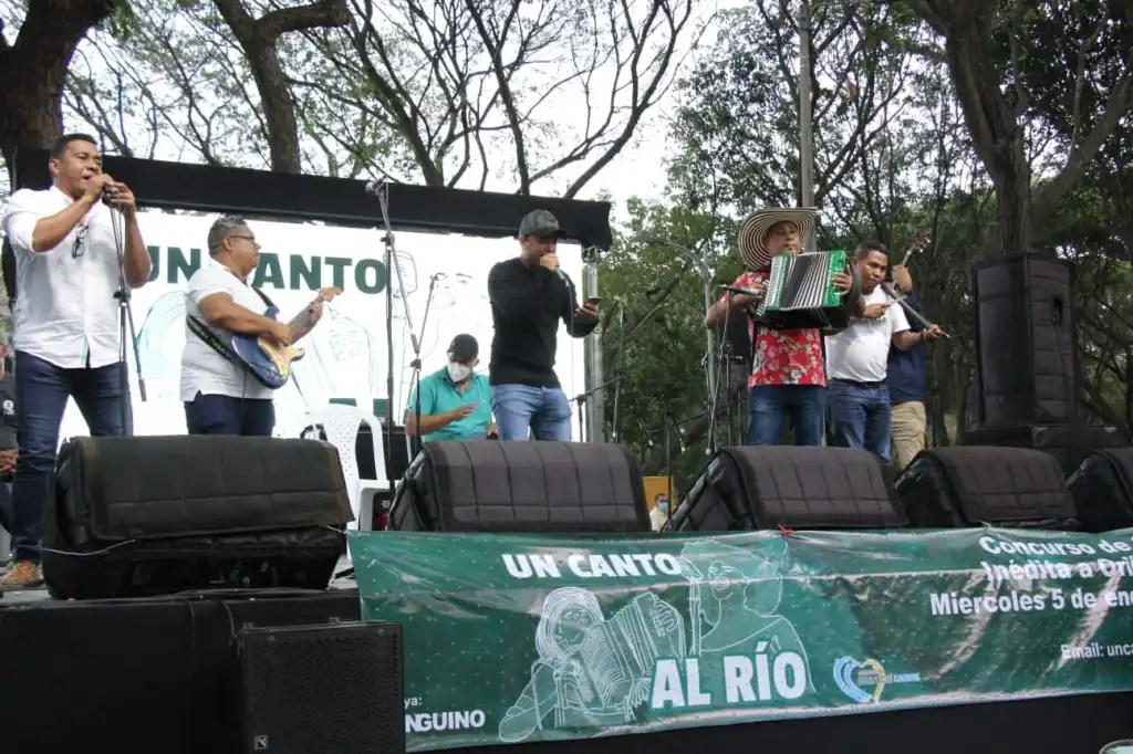 ‘Un Canto al Río’ ya tiene sus canciones preseleccionadas