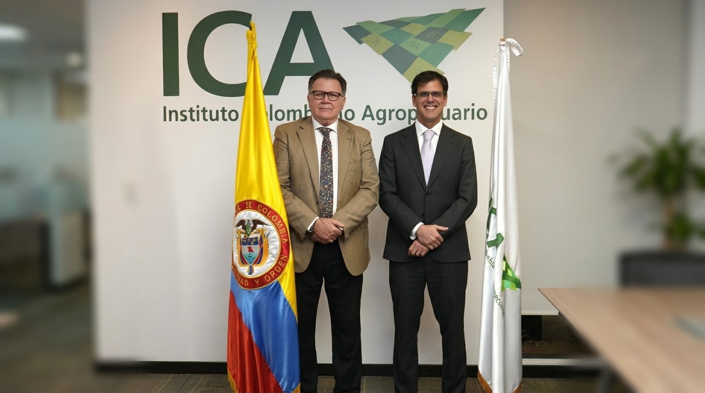 Carlos Eduardo Campo Cuello asume la gerencia general del ICA