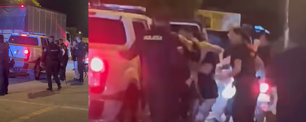 Tres policías heridos tras ataque con drones contra estación de Pailitas