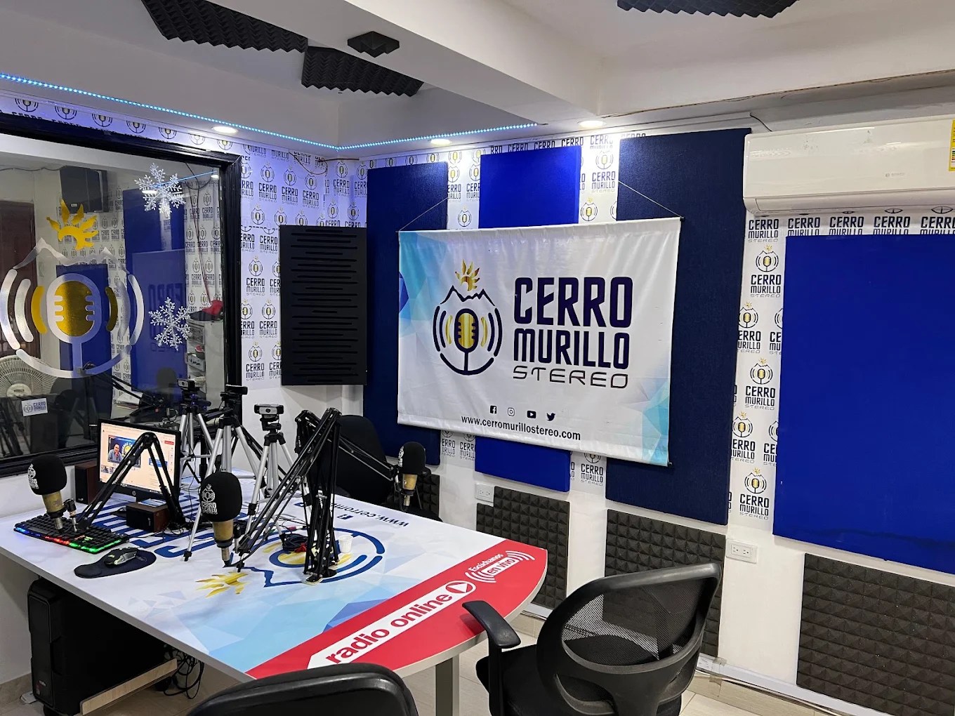 Cerro Murillo Stereo da el salto a la FM y estrena frecuencia 107.1 en Valledupar