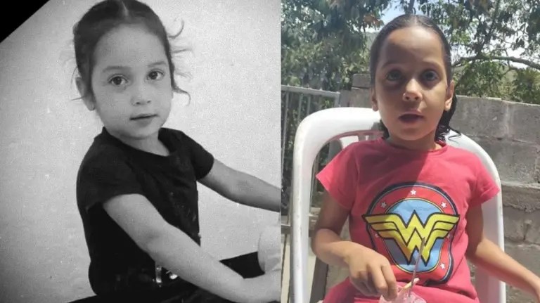 Michelle Dayana, la niña de 6 años que llevaba una semana desaparecida, fue hallada sin vida en Buriticá