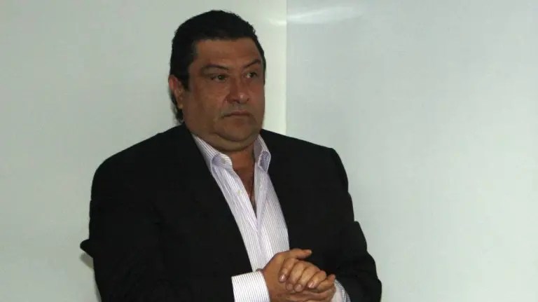 Kiko Gómez fue trasladado a cárcel de máxima seguridad tras hallazgo de celular en su celda