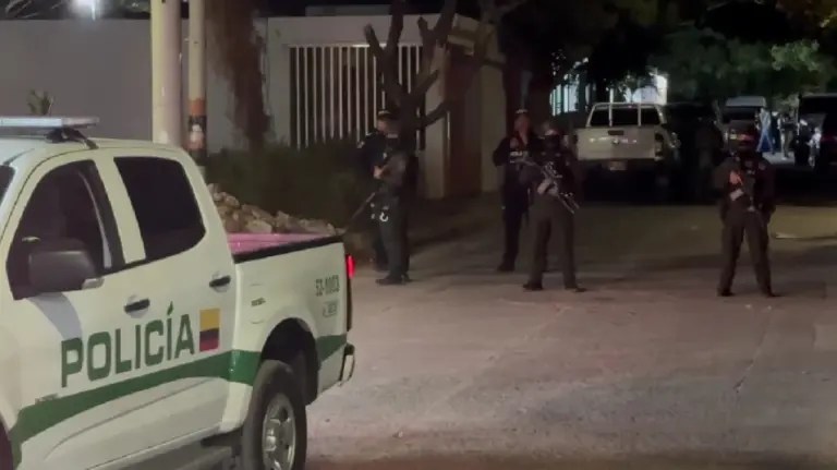 Reportan posible muerte de alias ‘Nain’ en operativo en Riohacha