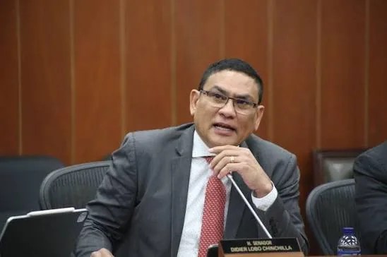 Corte Suprema llama a juicio al senador Didier Lobo por contrato de alimentos en La Jagua