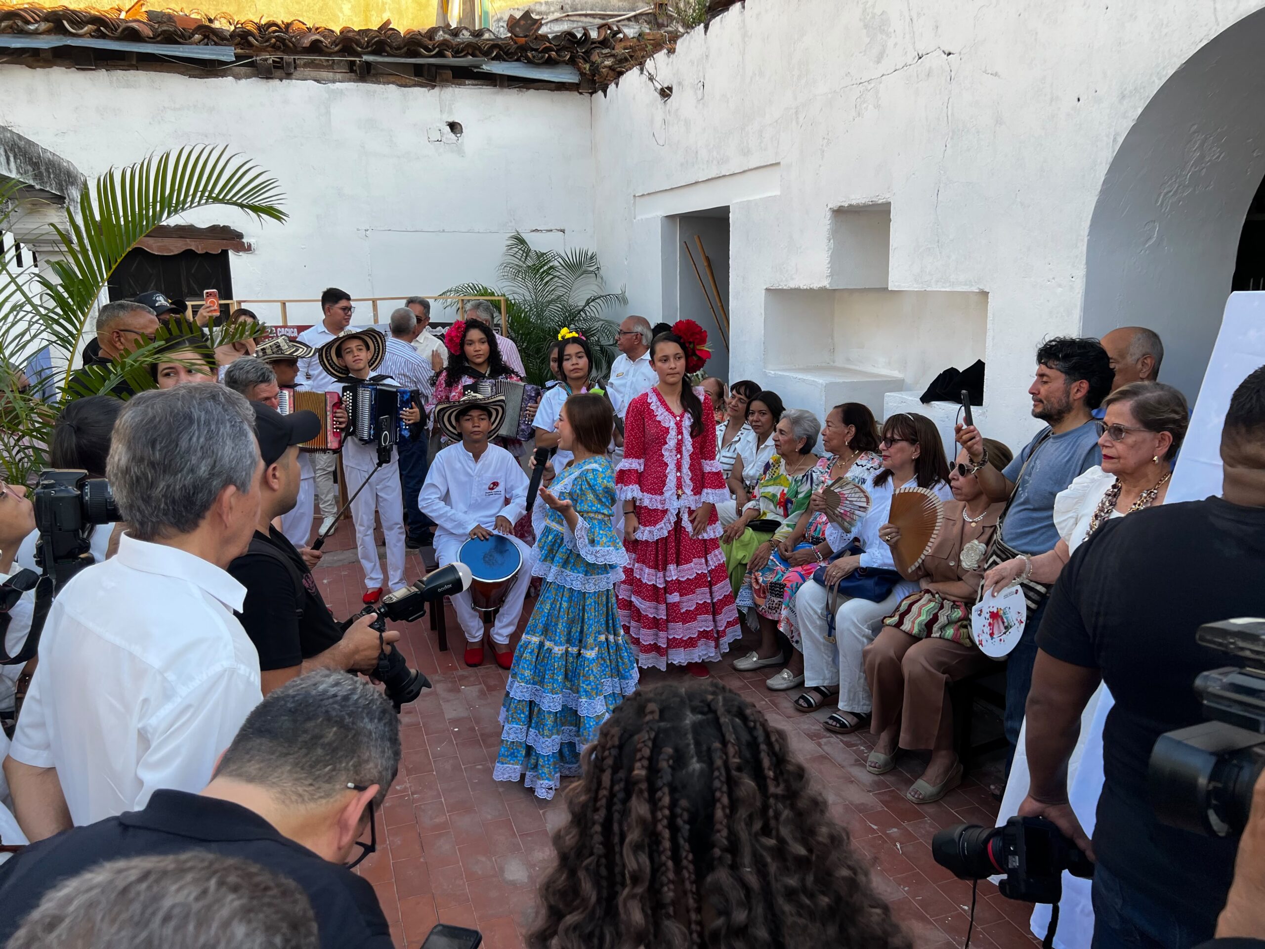 La Casona de La Cacica vuelve a abrir sus puertas para contar la historia que marcó al vallenato
