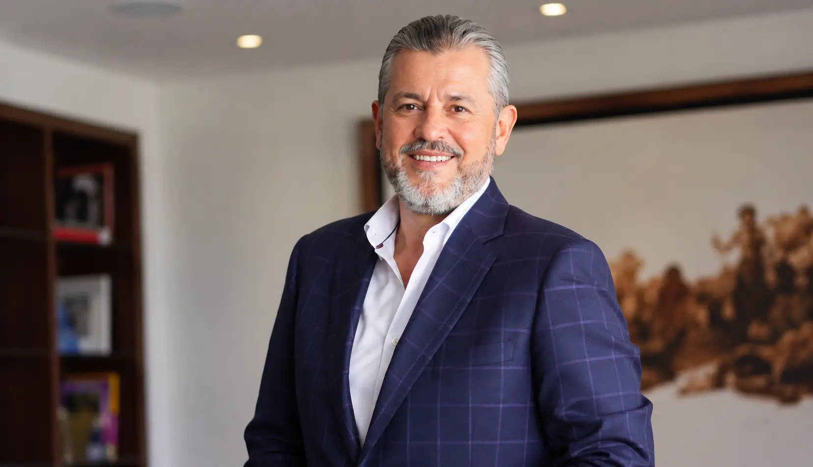 Carlos Augusto Suárez asumió la presidencia de la Junta Directiva de Ecopetrol