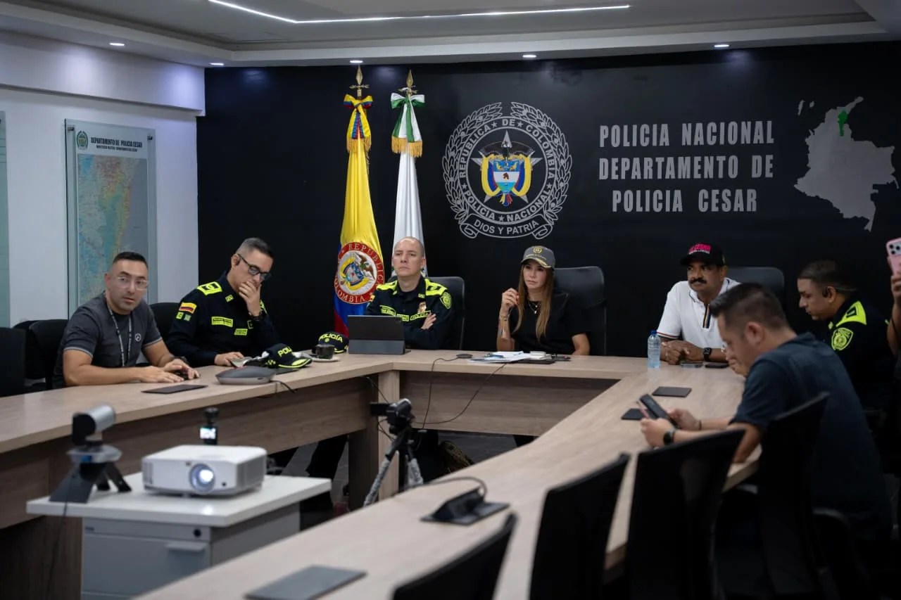 Gobernación del Cesar eleva a $150 millones recompensa por información sobre operadores de drones