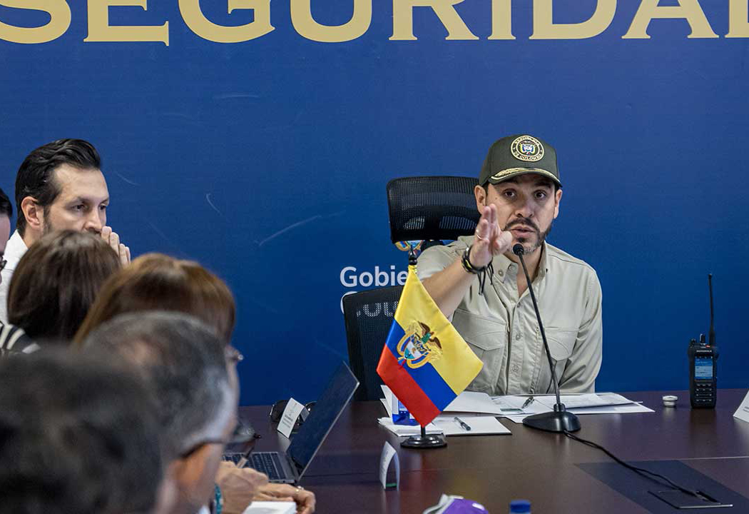 Aplazan visita de Abelardo De La Espriella a Aguachica prevista para este jueves
