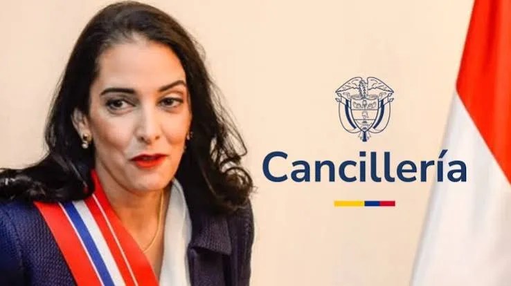 Adela Maestre, vallenata, llega a la Vicecancillería de Colombia