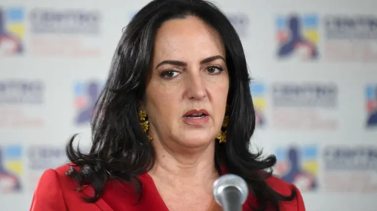 María Fernanda Cabal confirma su salida del Centro Democrático y anuncia nueva plataforma política