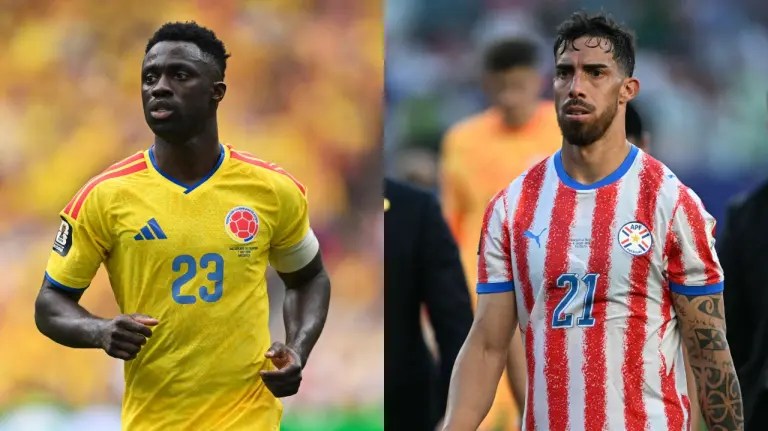 Colombia pone a prueba sus nuevas piezas ante Paraguay en el segundo amistoso de la fecha FIFA