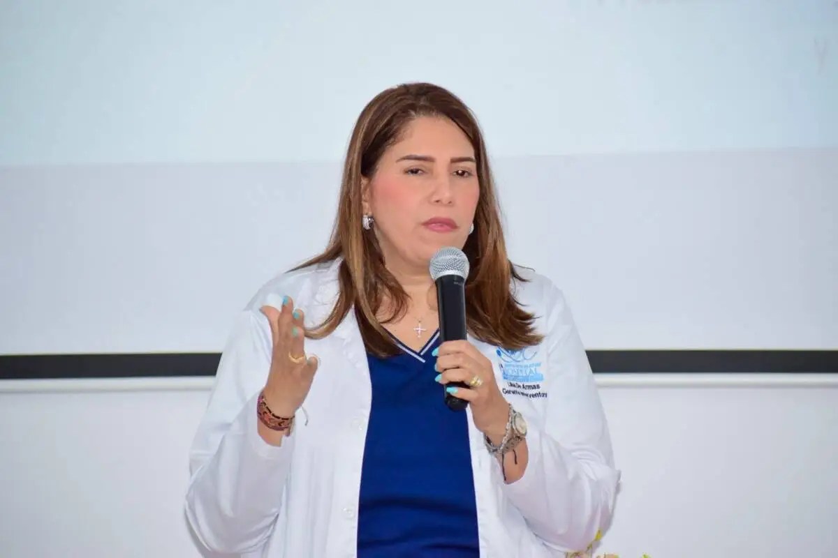 Supersalud acata orden judicial y mantiene a Lina María de Armas como interventora del Hospital Rosario Pumarejo