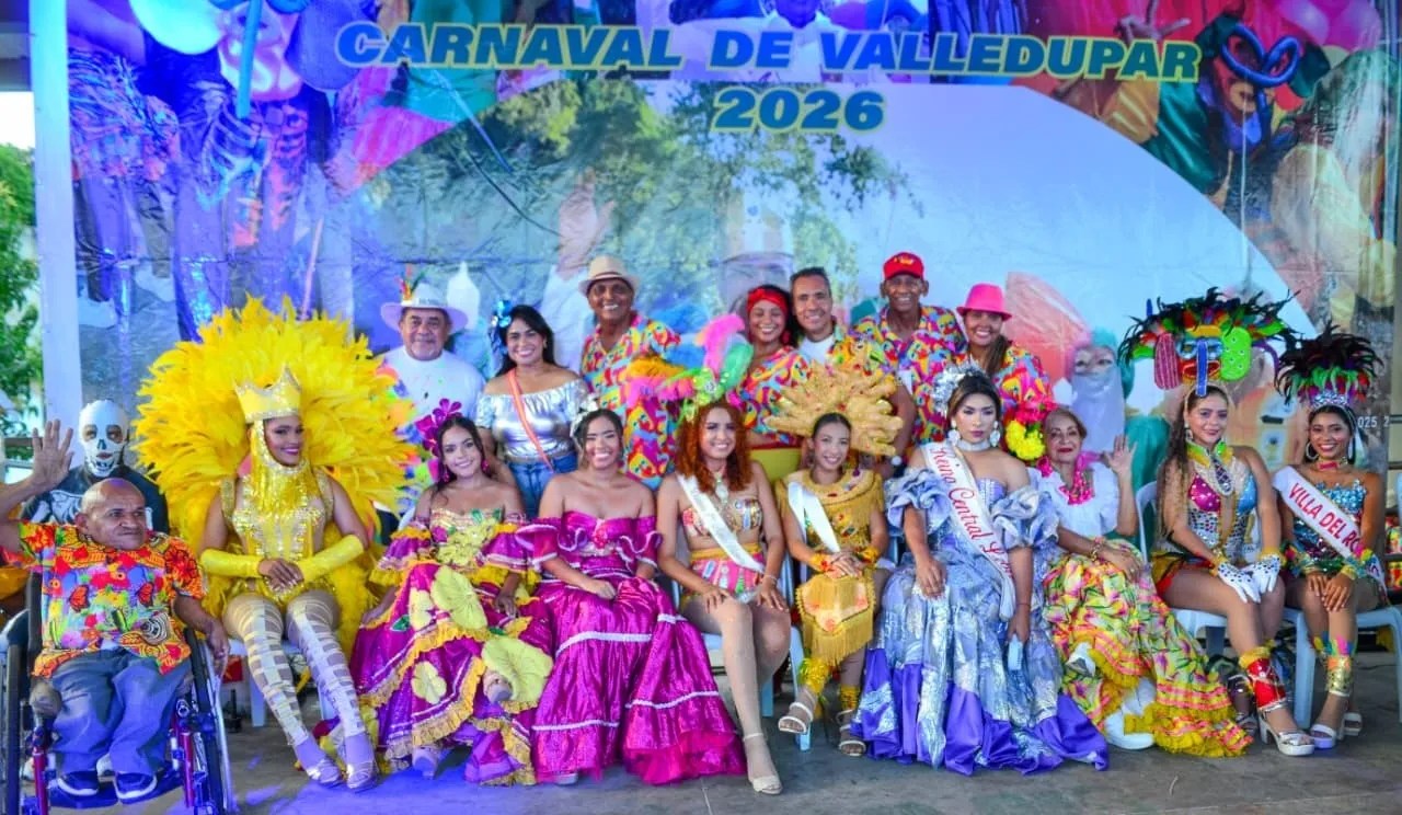Valledupar reconoce el Carnaval 2027 y conforma la Junta Central: estas son las 15 personas designadas