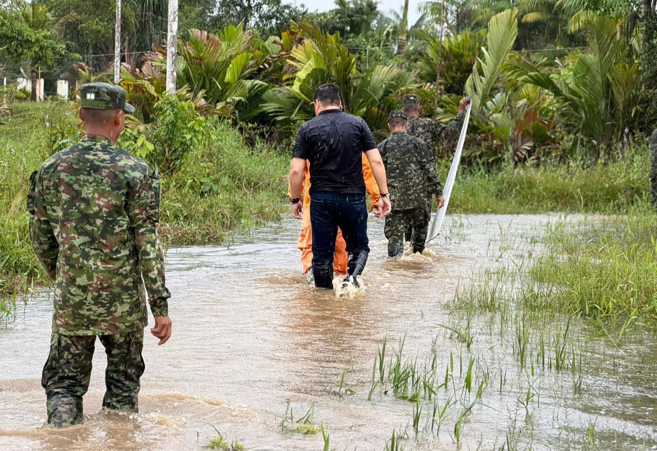 Lluvias seguirán golpeando al Cesar pese a la llegada de El Niño: alertan por crecientes de ríos