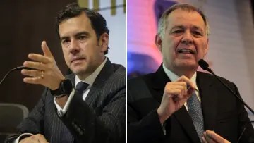 Abelardo de la Espriella saca a Rodrigo Lara del MinInterior y nombra a Alejandro Ordóñez