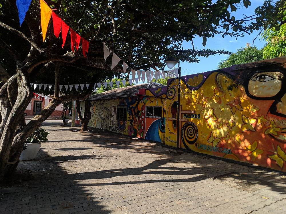 Valledupar tendrá su primer mural dedicado a las mujeres de la cultura vallenata