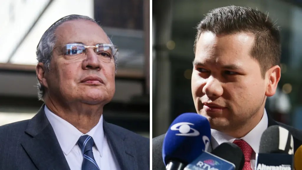 Corte Suprema concede libertad provisional a Iván Name y Andrés Calle por caso UNGRD