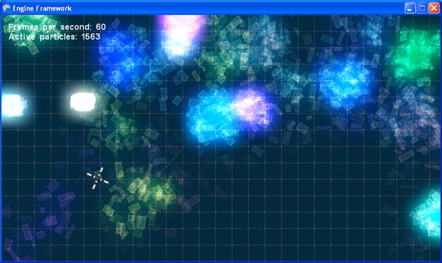 Engine framework update #001 | Cersoft's Weblog