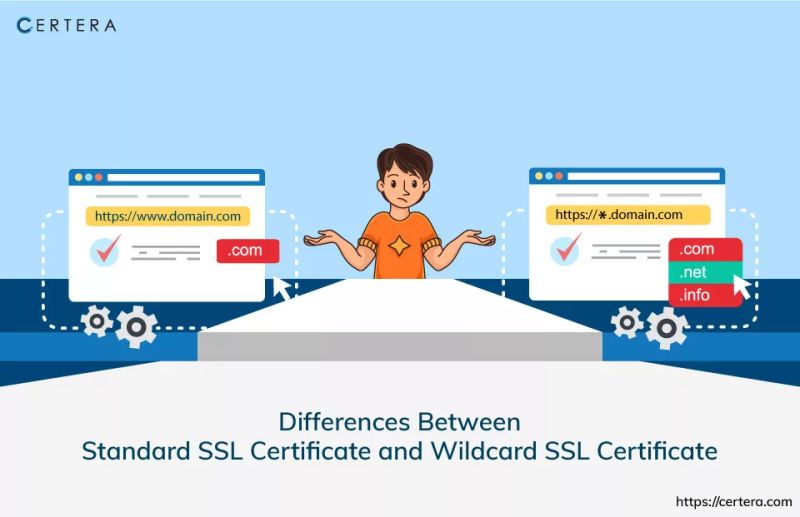 What Are The Differences Between Single Ssl Multiple Ssl Wildcard Ssl Devrims - Dark Illustrations - Artistic Mobile Collection