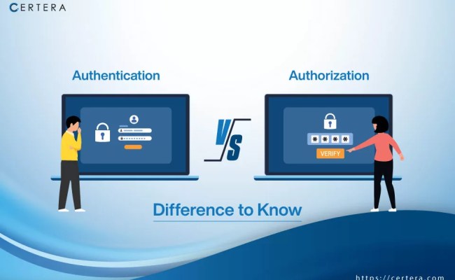Authentication Vs. Authorization: Differences & Best Practices