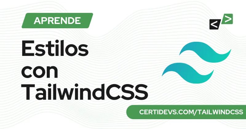 Curso De Tailwindcss - Colorful Illustration Collection - 8K Quality