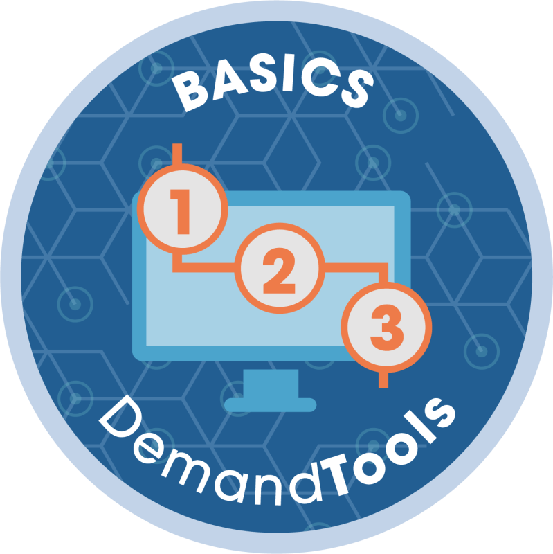 Demandtools Basics Validity Academy - Landscape Patterns - Ultra HD High Resolution Collection
