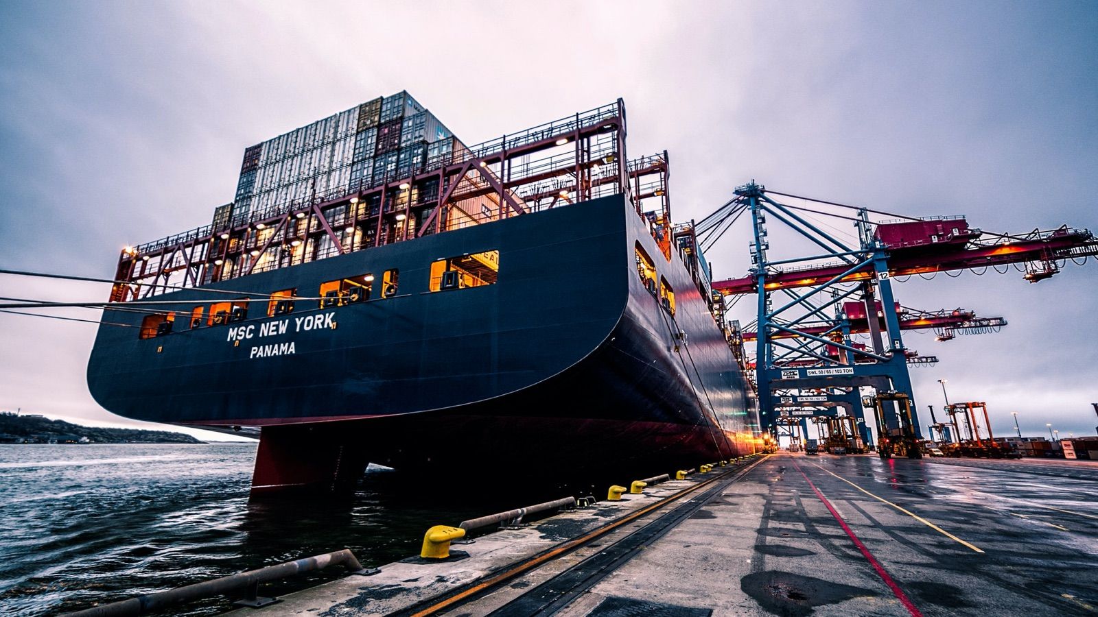 Dockerizing Ruby on Rails