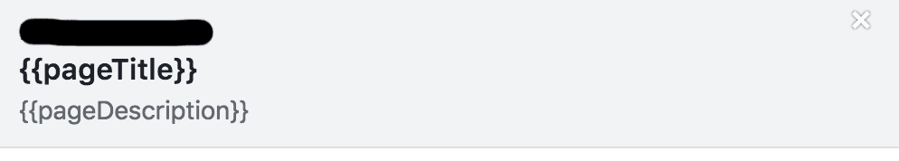 Facebook