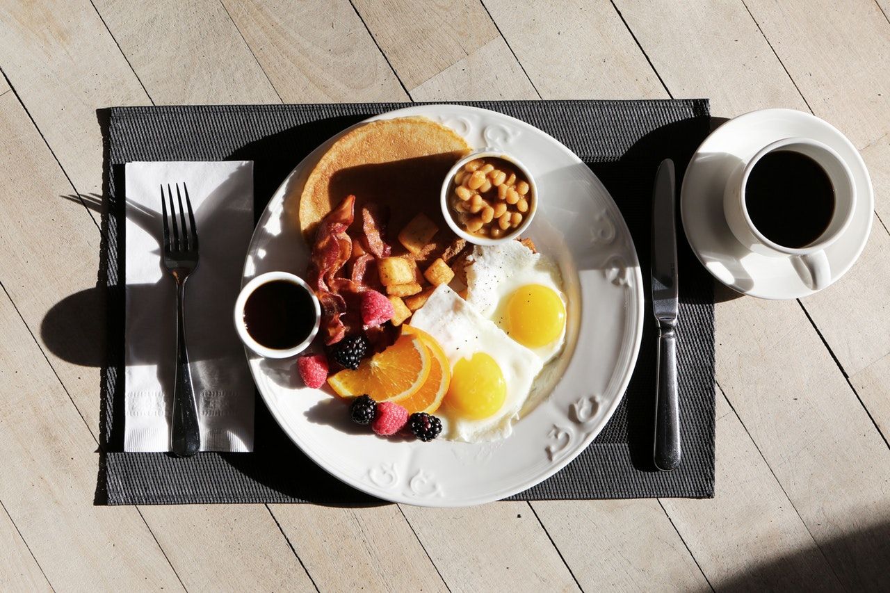 re:Invent Breakfast
