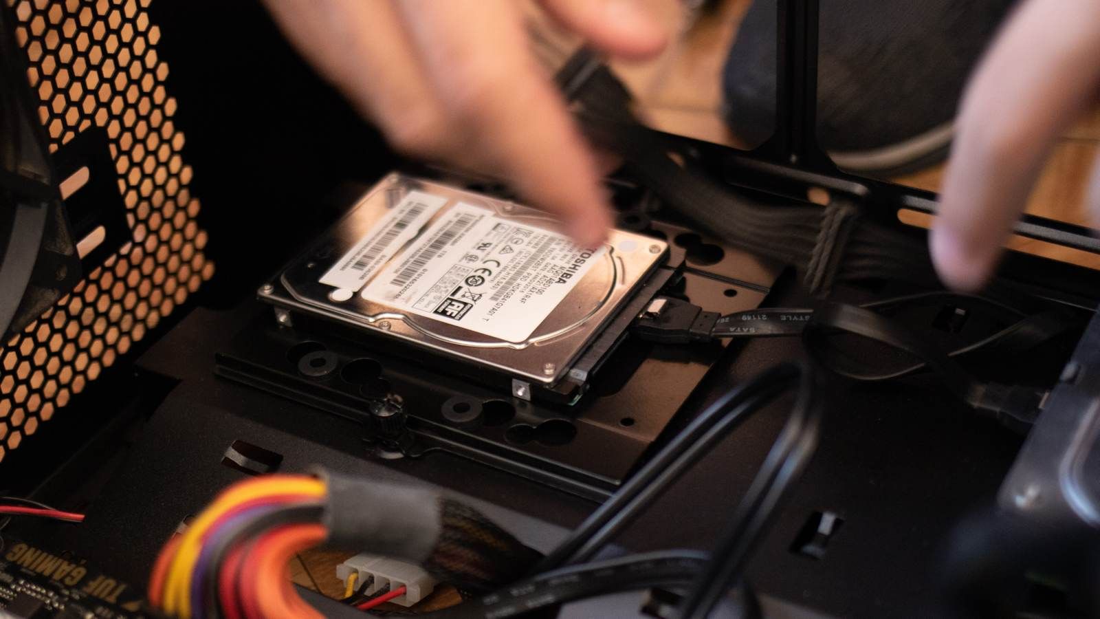 Storage on AWS