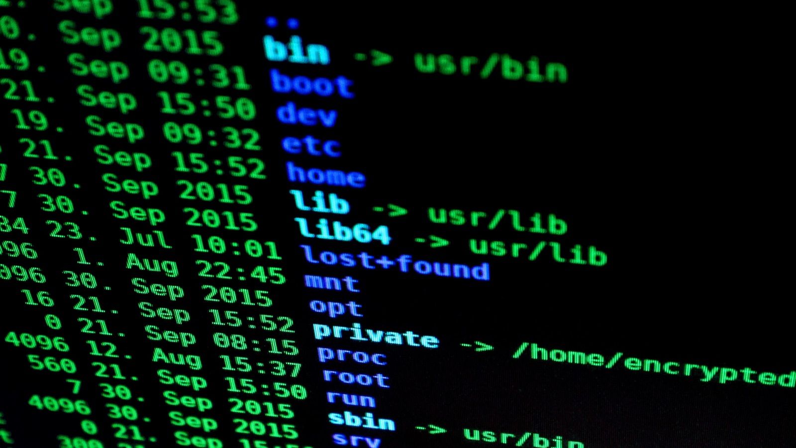 Goodbye SSH!