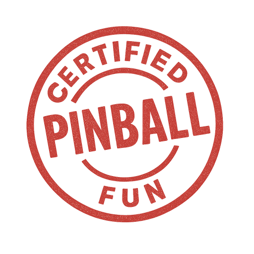 Certified Fun Pinball