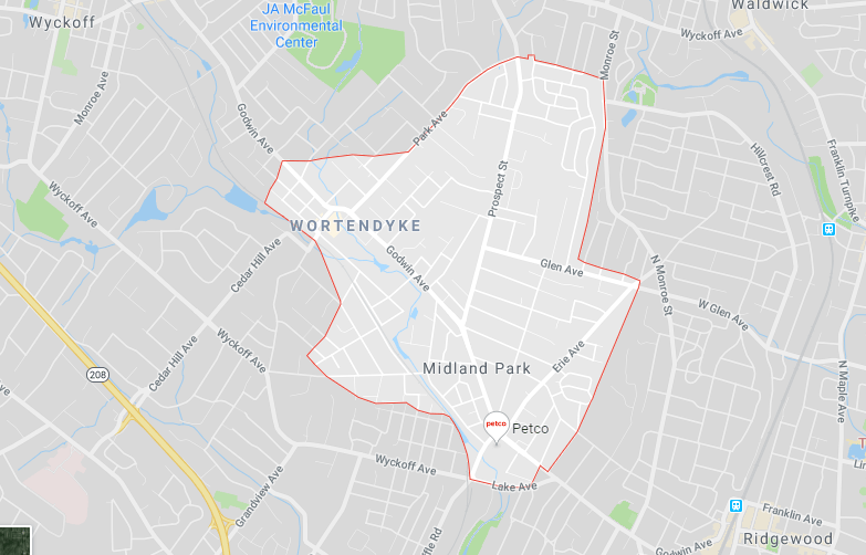 Midland Park NJ Mold Testing Inspection Inspector Services.