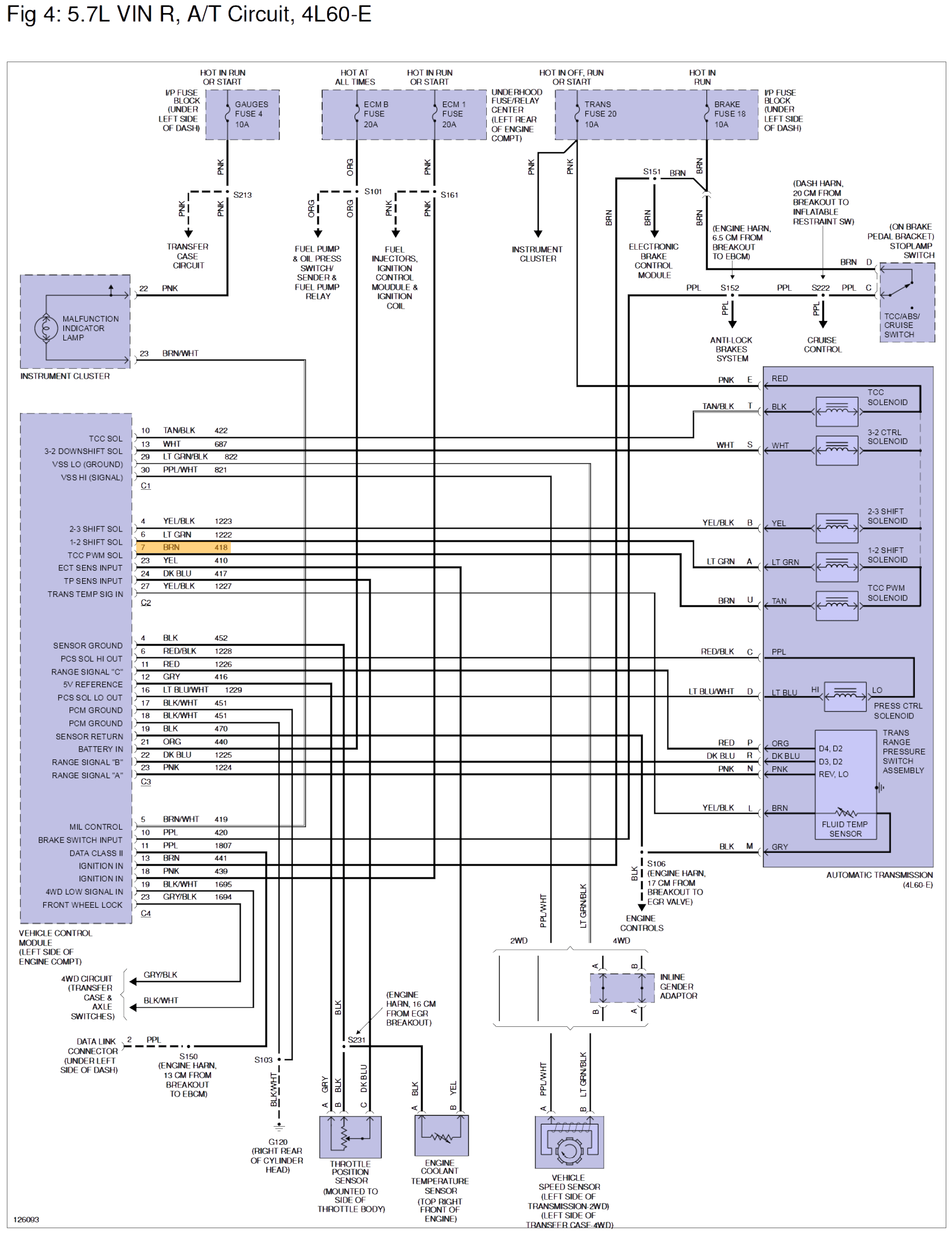 Whether you need 47re wiring diagram information, 47re transmission rebuilders tips, 47re technical information, 47re diagnostics, 47re troubleshooting help . Car Truck Transmission Drivetrain Parts Dodge Transmission Connector Repair End 42re 44re46re 47re 48re 8 Pin 12445bk Phlox Pro