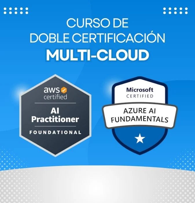 Curso De Ingeniero De Inteligencia Artificial Multi Cloud Aws Y Azure