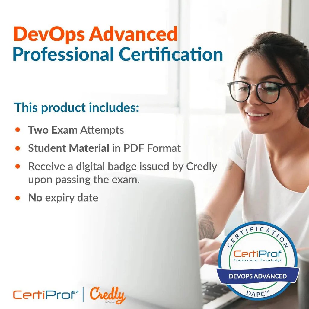 Devops Certifications Store Certiprof