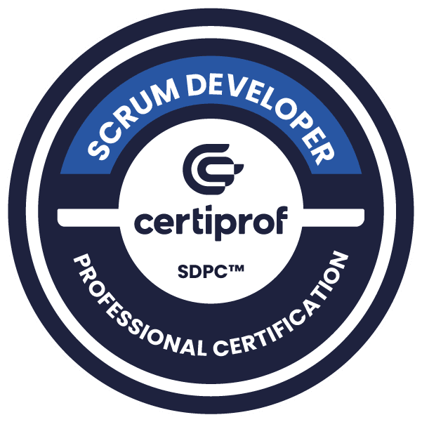 Scrum Developer Professional Certification Sdpc Credly - Space Arts - Classic Desktop Collection