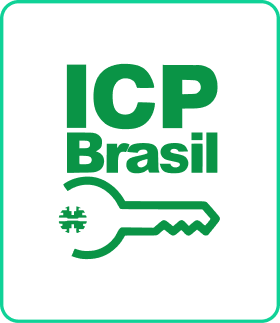 Logo ICP-Brasil