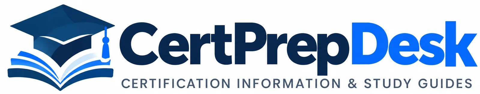 CertPrepDesk | Professional Certification and Practice Exams