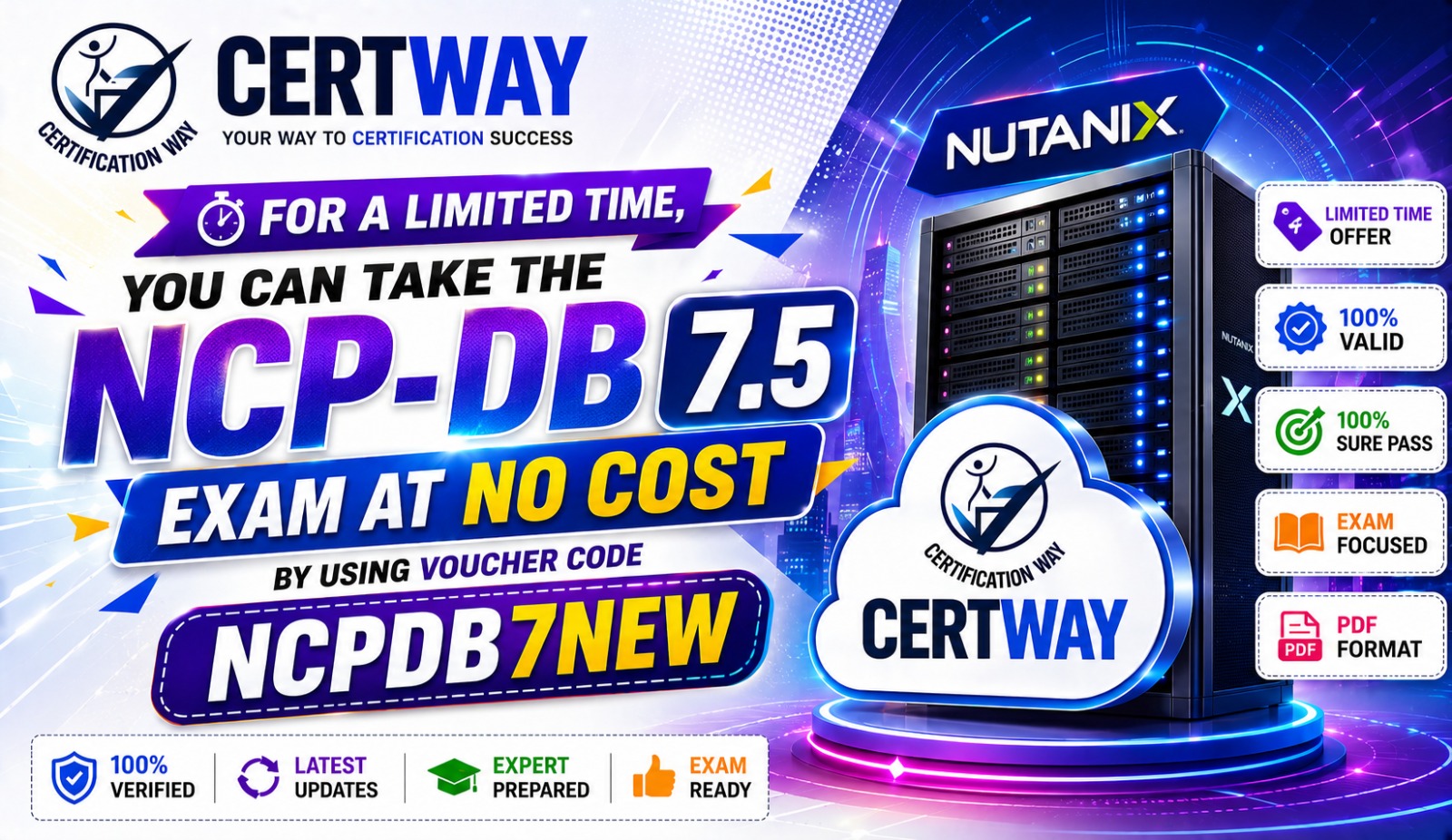 NCP-DB Voucher