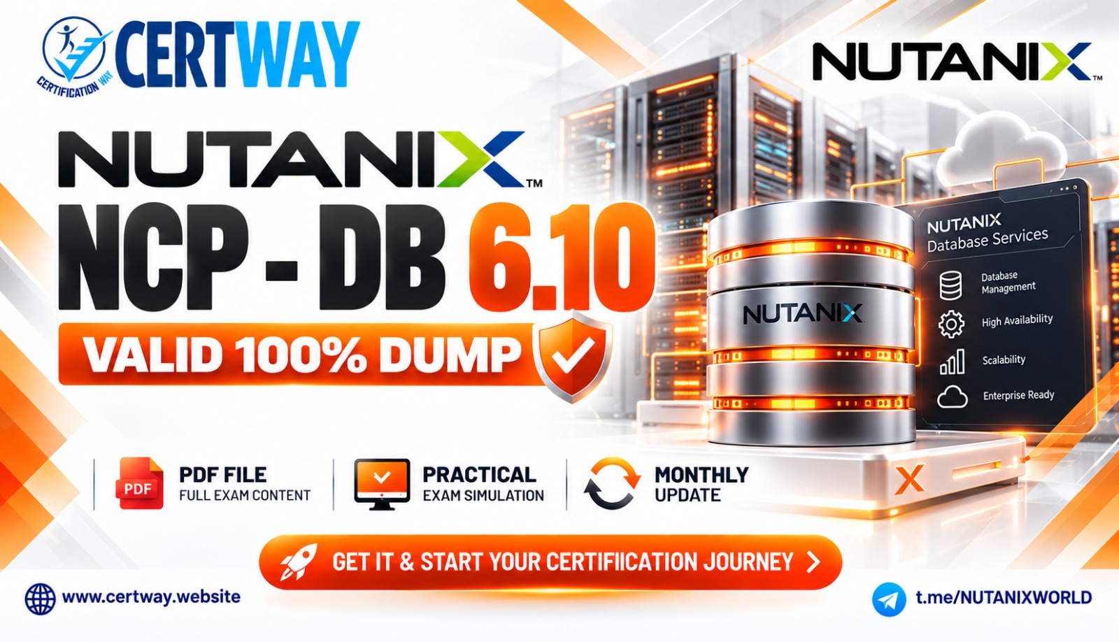 NCP-DB 6.10