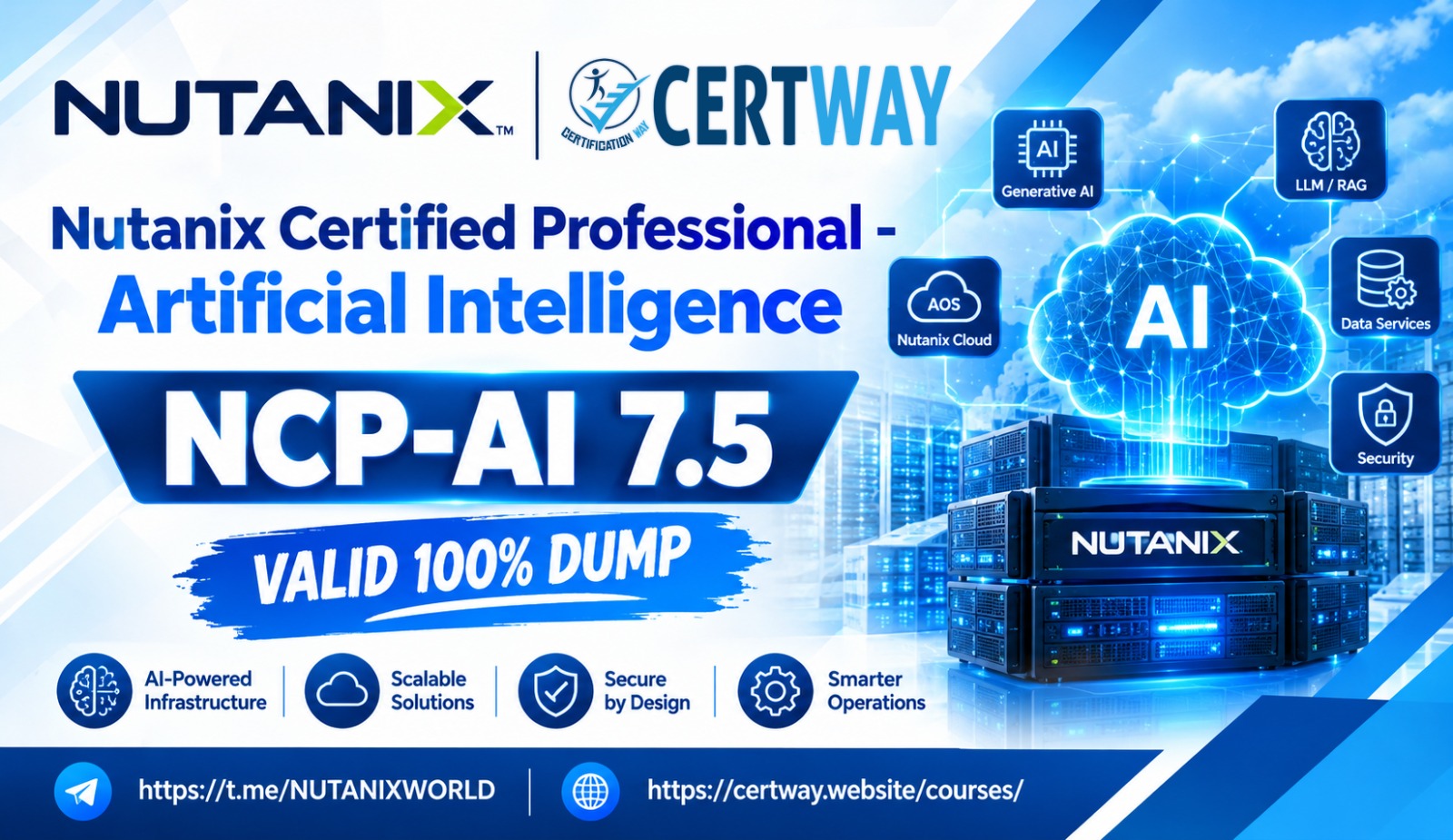 NCP-AI 7.5 Certification